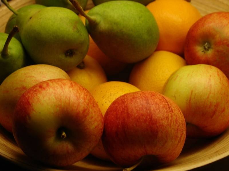 4 фрукти, які можна їсти, не турбуючись про рівень цукру в крові