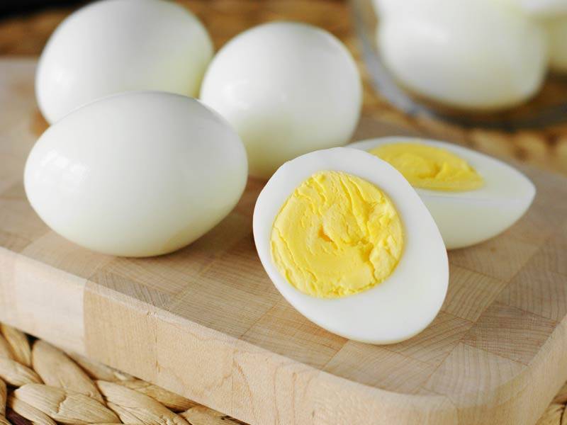 Як приготувати супер корисні яйця: п’ять порад