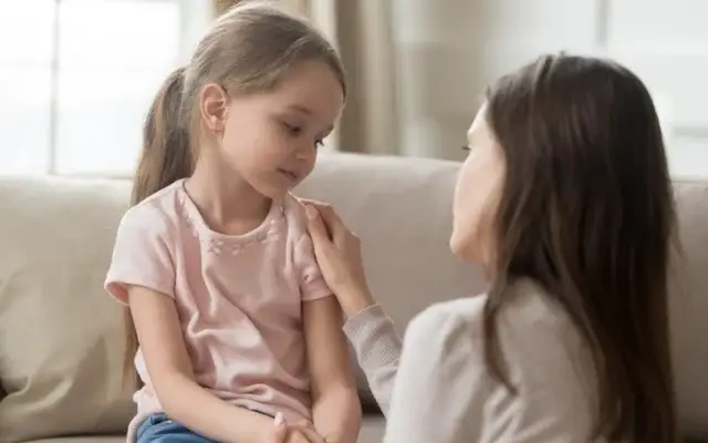 Как правильно говорить с ребенком