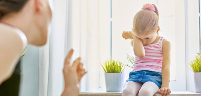 Что будет со здоровьем ребенка, если его наказывать физически, выяснили ученые