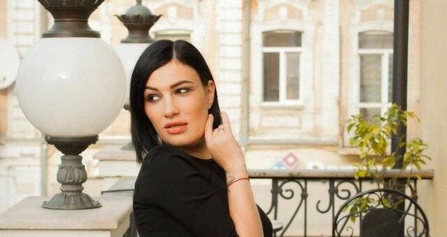 Певица Анастасия Приходько после родов рассказала, был ли у нее роман с Меладзе