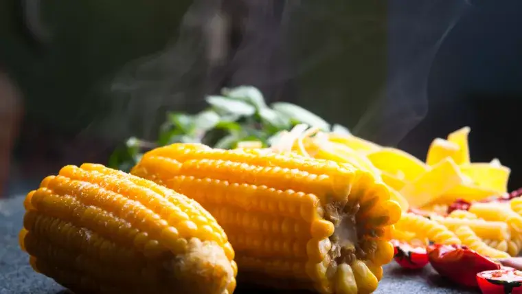 Как правильно варить кукурузу на плите и в пароварке