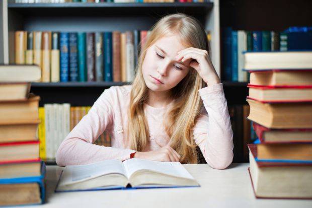 Як допомогти дитині подолати стрес перед школою
