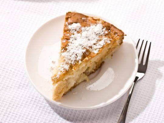 Знаменитий французький цукровий пиріг: рецепт пишного вершкового десерту