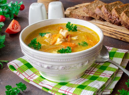 Как приготовить идеальный суп: четыре секрета от опытных шеф-поваров