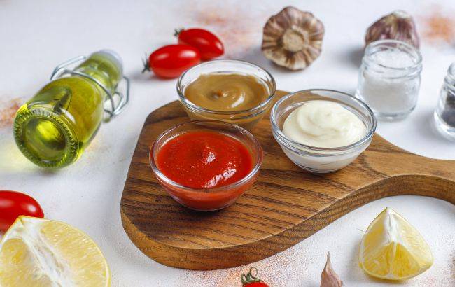 Какими соусами можно легко заменить жирный майонез: пять простых рецептов